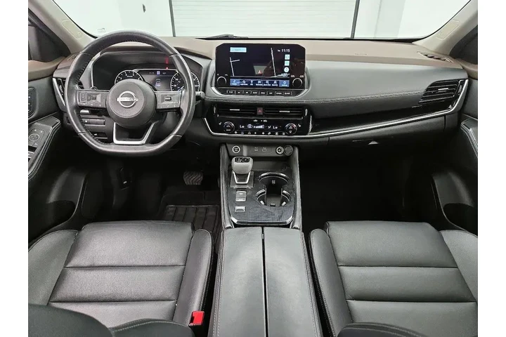 $21998 : Nissan Rogue 2023 SL 4dr Cro image 9