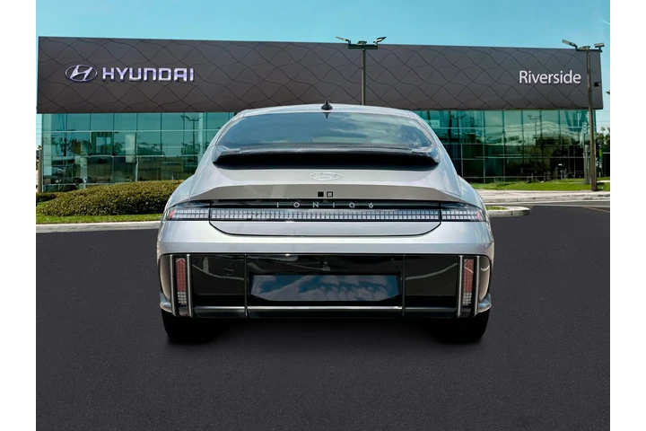 $30591 : Hyundai IONIQ 6 2025 Limited image 6