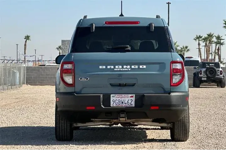 $24500 : Ford Bronco Sport 2022 AWD B image 5