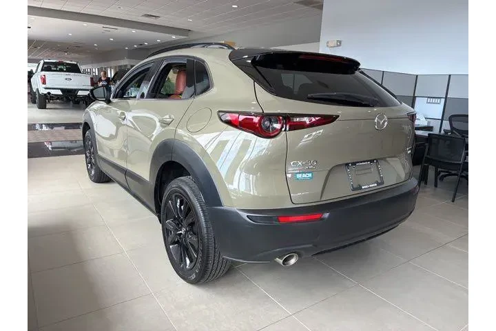 $30530 : Mazda CX-30 2025 AWD 2.5 Car image 5