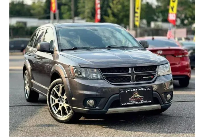 2018 DODGE JOURNEY2018 DODGE image 3