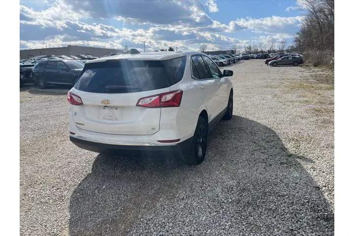 $15677 : Chevrolet Equinox 2019 LT 4d image 5
