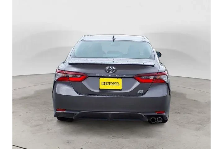 $29288 : Toyota Camry 2024 AWD SE 4dr image 4