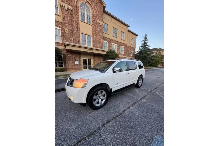 $5000 : 2008 Armada LE FFV image 4