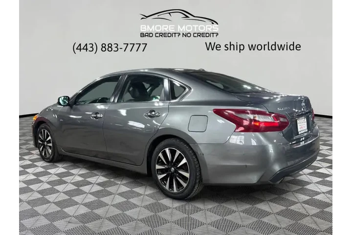 $7999 : 2018 Altima image 8