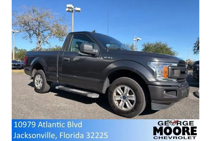 $28999 : Ford F-150 2020 4x2 XL 2dr R image 1