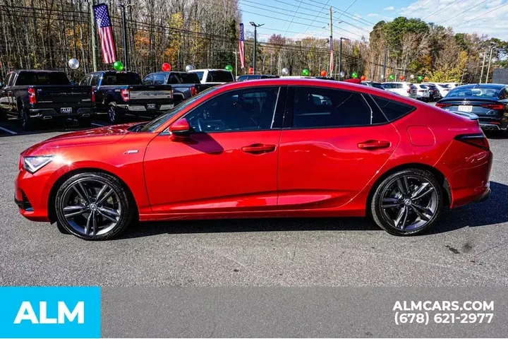 $31420 : Acura Integra 2024 4dr Liftb image 7