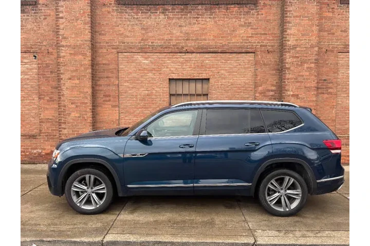 $21500 : 2019 Atlas V6 SE R-Line 4Moti image 6