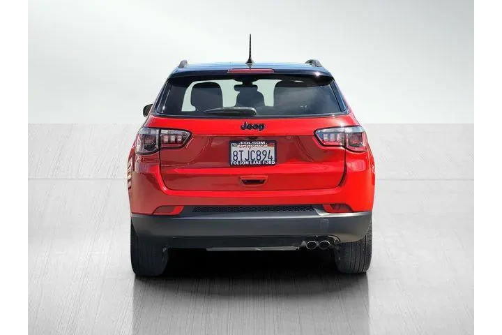 $18031 : Jeep Compass 2020 Latitude 4 image 5