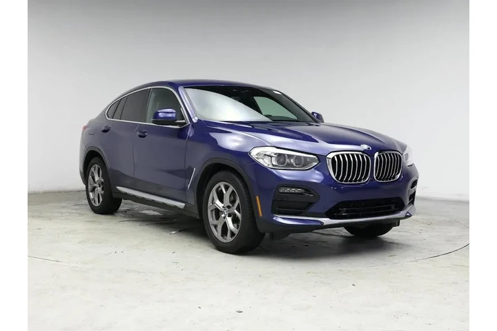 $35998 : BMW X4 2021 AWD xDrive30i 4d image 1