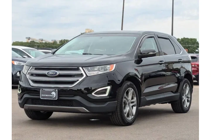 $12995 : 2016 Edge Titanium image 7