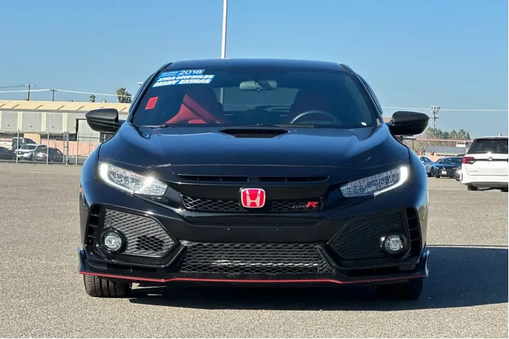 $36783 : Honda Civic 2018 Type R Tour image 9