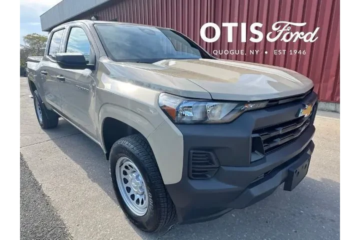 $28900 : Chevrolet Colorado 2024 4x2 image 1