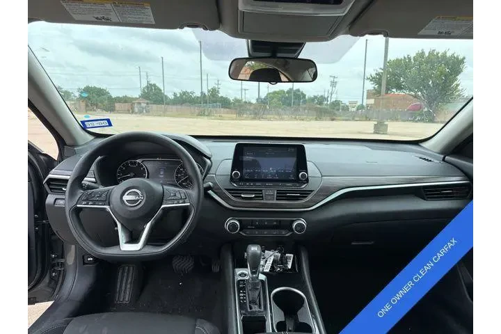 $19987 : Nissan Altima 2024 2.5 SV 4d image 9