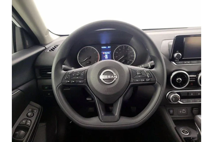 $20998 : Nissan Sentra 2025 S 4dr Sed image 10