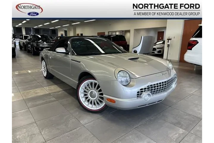 $16500 : Ford Thunderbird 2004 Deluxe image 1