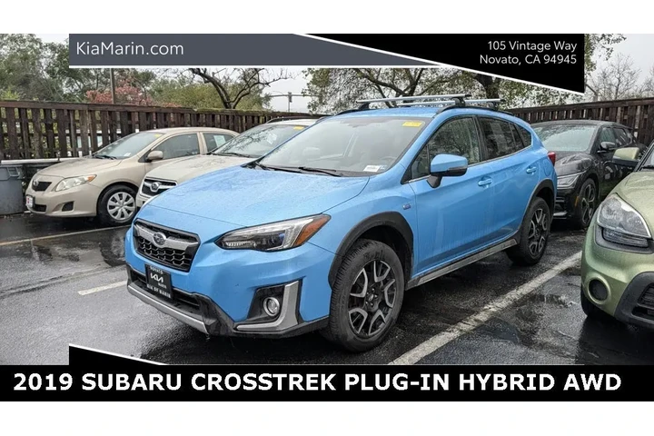 $22995 : 2019 Crosstrek Hybrid image 2
