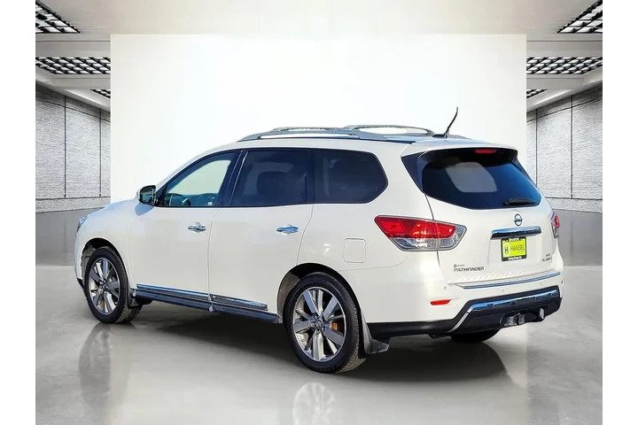 $6999 : Nissan Pathfinder 2013 4x4 S image 9