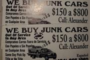 We buy junk cars thumbnail 4