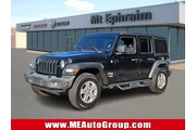 Jeep Wrangler Unlimited 2019 en Camden