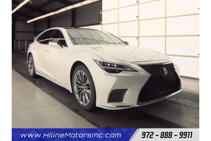 $69998 : 2023 LS 500 image 2