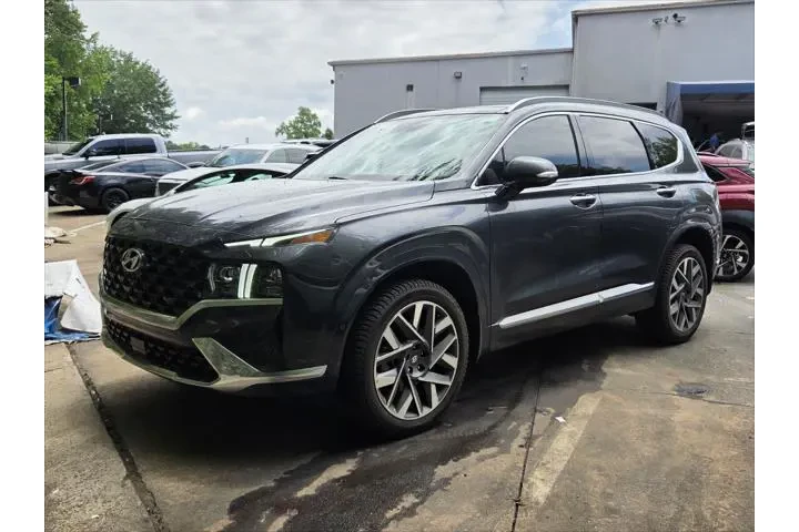 $32490 : Hyundai SANTA FE 2023 AWD Ca image 6
