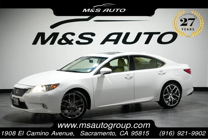 $15909 : 2015 ES 350 image 1