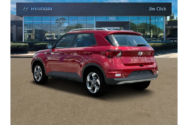 $25040 : Hyundai VENUE 2025 Limited 4 image 5