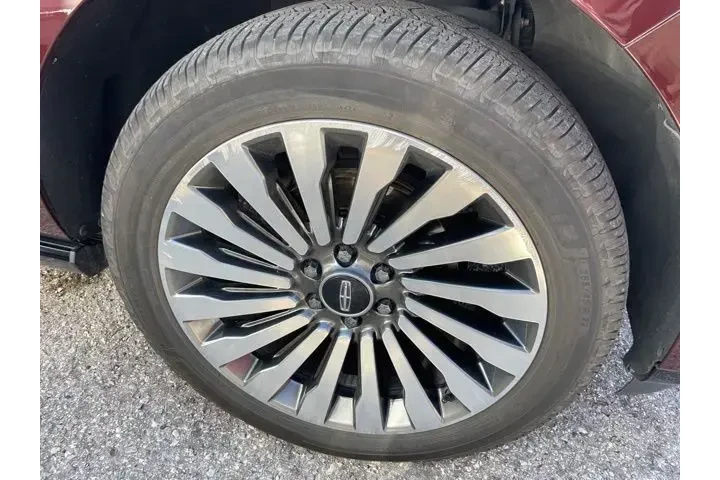 $21995 : Lincoln Navigator L 2018 4x4 image 5