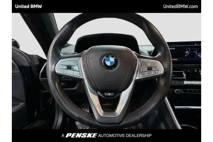 $38960 : BMW 8 Series 2020 AWD 840i x image 6