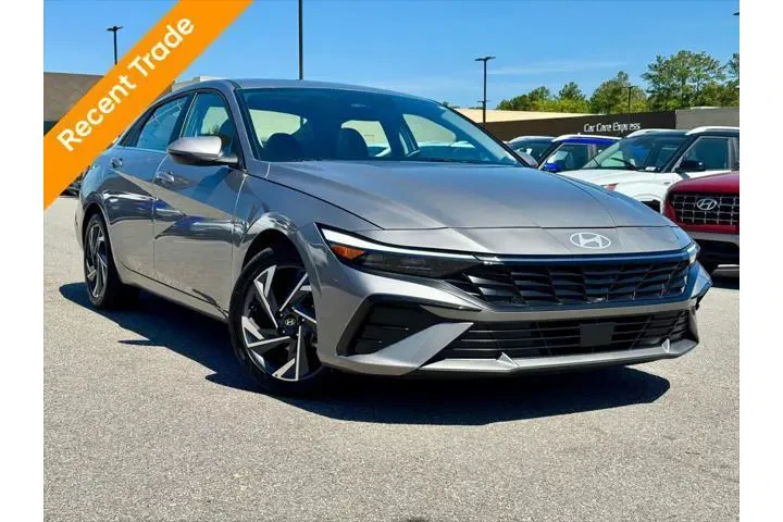 $22999 : Hyundai ELANTRA 2025 Limited image 1