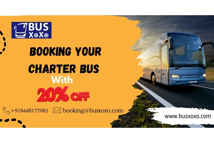 Vermont Charter Bus image 1