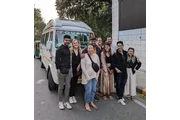Golden Triangle India Driver en Newark