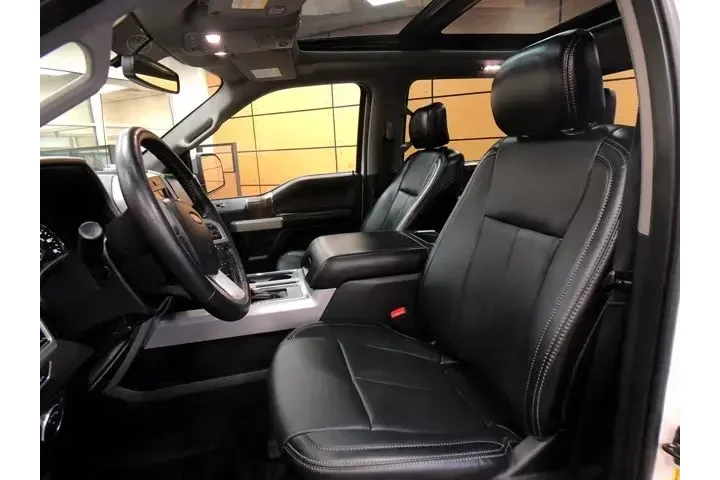 $26286 : Ford F-150 2018 4x4 Lariat 4 image 10