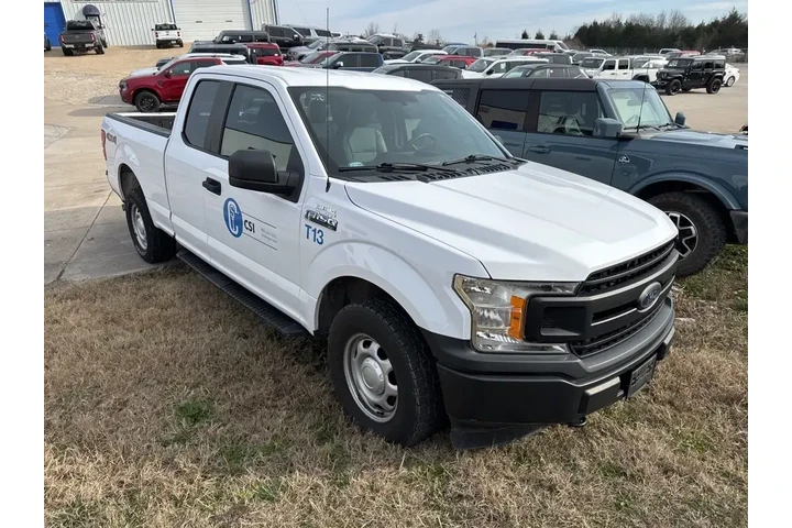 $22388 : Ford F-150 2018 4x4 Lariat 4 image 2