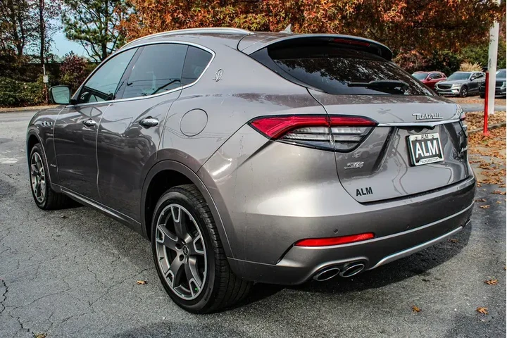 $36920 : Maserati Levante 2021 AWD S image 4