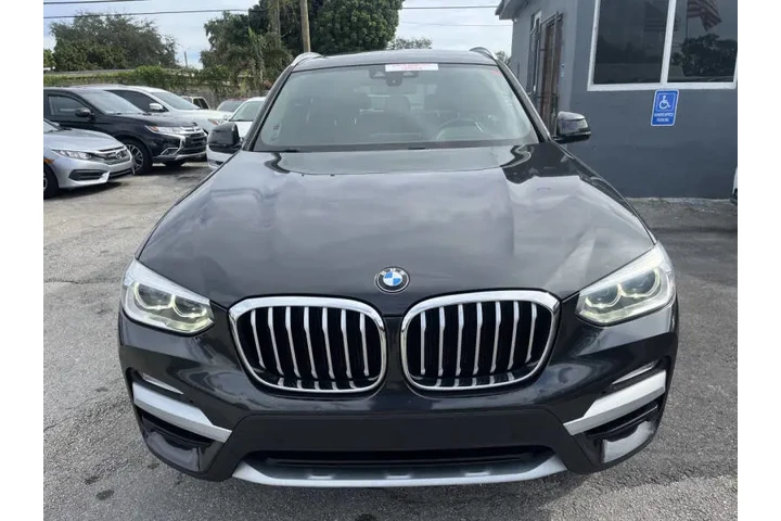 $12400 : 2019 BMW X3 sDrive30i image 2