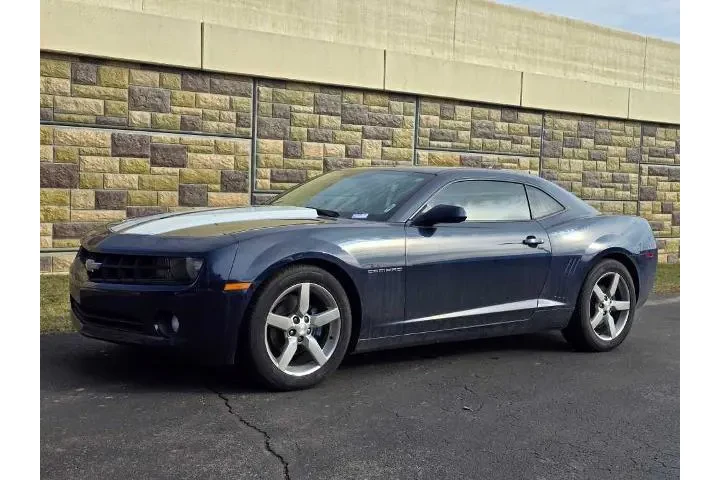 $10701 : Chevrolet Camaro 2012 LT 2dr image 7