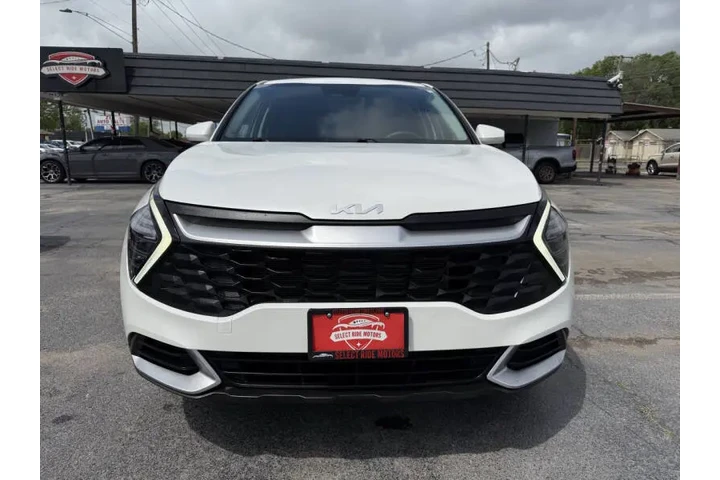 $17499 : 2024 Sportage LX image 4