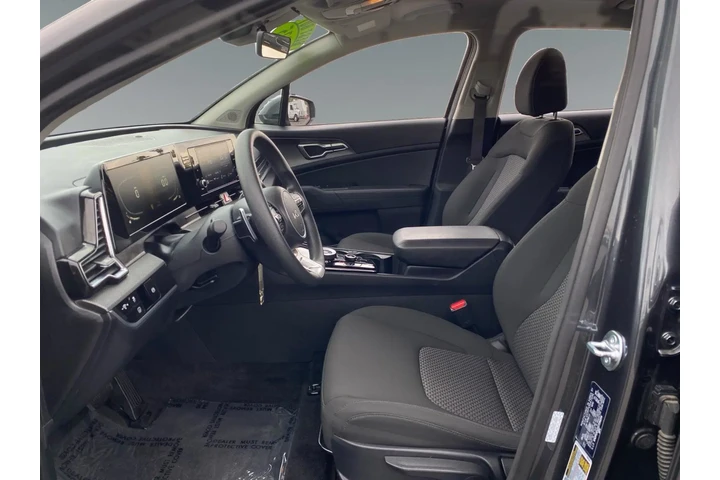 $28250 : Kia Sportage Hybrid 2025 LX image 9
