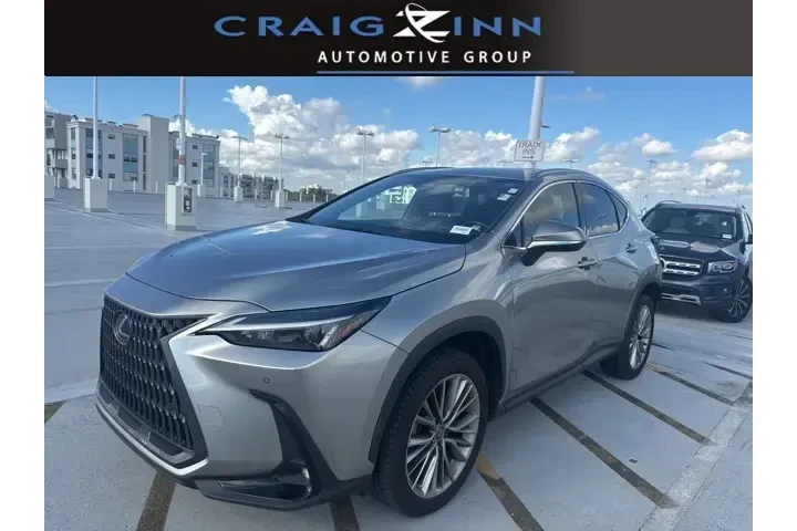$39788 : Lexus NX 350h 2022 AWD Premi image 1