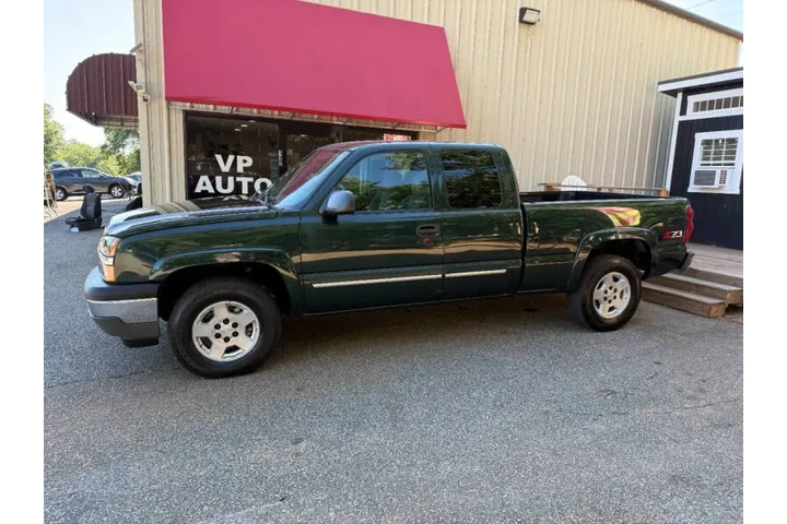 $12999 : 2005 Silverado 1500 Z71 image 10