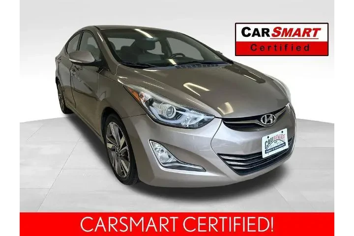 $10674 : Hyundai ELANTRA 2016 Limited image 1