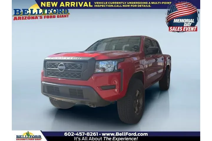 $28313 : Nissan Frontier 2022 4x4 S 4 image 1