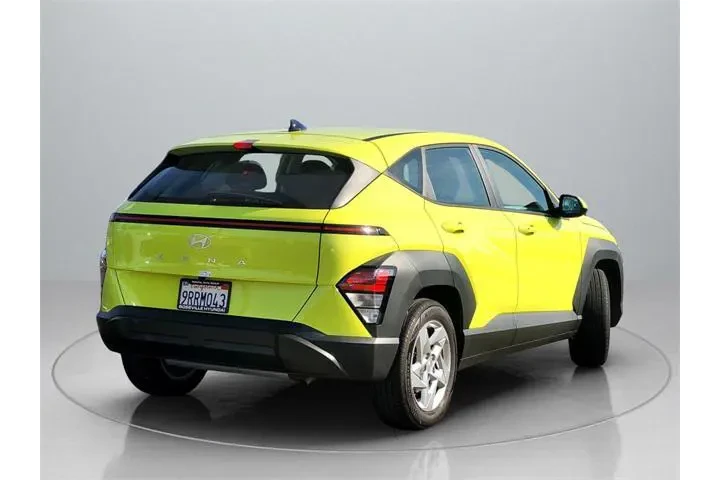 $21992 : Hyundai KONA 2025 SE 4dr Cro image 8