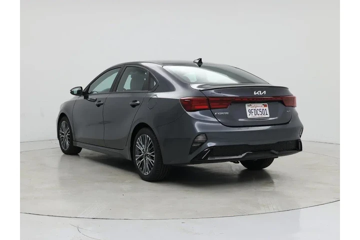 $20998 : Kia Forte 2023 GT-Line 4dr S image 2