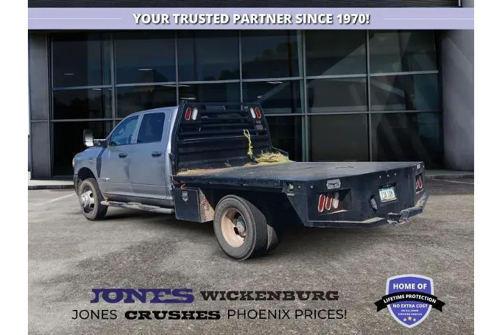 $37995 : Ram 3500 2022 4x4 Tradesman image 3