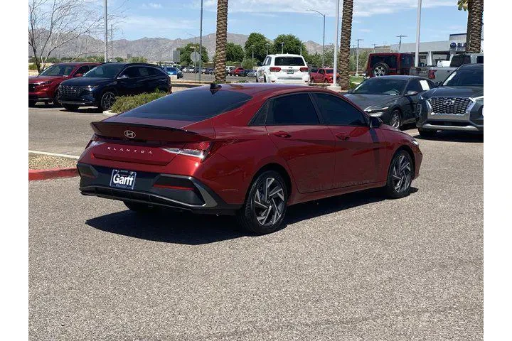 $20080 : Hyundai ELANTRA 2025 SEL Spo image 3