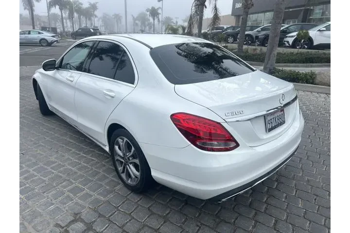 $14995 : Mercedes-Benz C-Class 2017 image 3