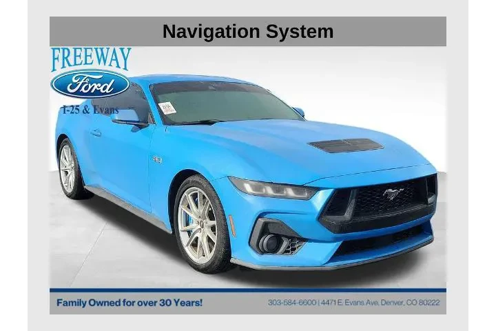 $39300 : Ford Mustang 2024 GT Premium image 1
